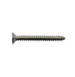 Stainless steel screws