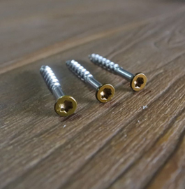 FA4.0X27 内梅花 半牙螺丝